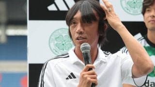 「今なら三笘くん」中村俊輔、海外での成功のカギは“個の力”…縁ある2チームの対戦は「日本人選手vs Jリーグの選手が面白い」