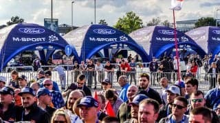 WRCスポーティング規定が改訂。サービスパークでマシンを隠す行為が禁止に