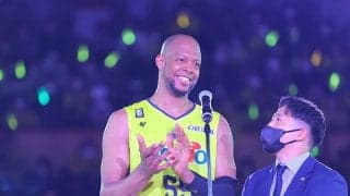 B1信州のマクヘンリーが現役引退「別の席からバスケを楽しもうと思います」