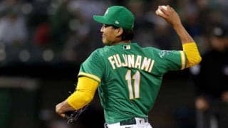 【MLB】藤浪晋太郎、横田さんに捧げる力投　マウンドに後輩の名を刻み…「手向けになれば」