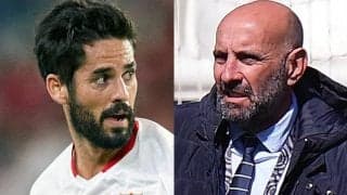 「フットボール界で最大の嘘つき」、イスコがセビージャ退団の原因となったモンチを糾弾…暴行被害も訴える