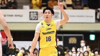 渡辺竜之佑、新天地はB3参入の福井ブローウィンズに決定…伊佐勉HCと再タッグ