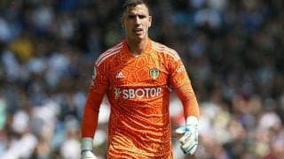 リーズ退団のGKロブレスがサウジ2部に移籍…先日にロビー・ファウラーが新指揮官に就任