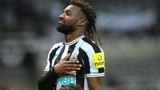 サン=マクシマン、移籍か…ニューカッスル監督「他クラブと交渉中」