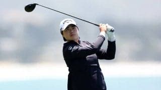 笹生優花がフランスのブティエと初タッグ！ペアマッチで優勝なるか