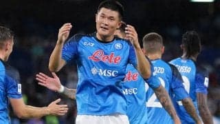 バイエルン移籍のキム・ミンジェが別れ…「愛情と応援をくれた全ナポリファンにこのメッセージを」