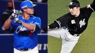 球宴第1戦スタメン発表　セは阪神6選手…中日細川が7番、パは佐々木朗が先発