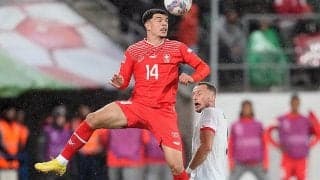 バーンリーがスイス代表FWアムドゥニを獲得！　昨季バーゼルで22ゴール