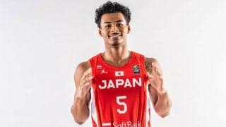元U18代表で米大学進学のマックニールキシャーン大河、8月上旬まで横浜ビー・コルセアーズの練習に参加