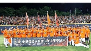 2連覇中の林威助監督が“更迭”　日本人コーチの貢献で統一が優勝…前期の台湾プロ野球