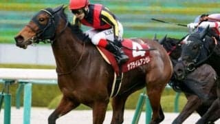 一族に重賞ウイナー多数の良血 サブライムアンセムが重賞2勝目狙う