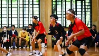 御徒町台東中が最後に放った熱 “先輩越え”ならずも「ベストゲーム」と山﨑壱貴監督