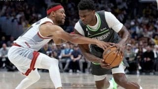 昨季ナゲッツで優勝を飾ったブルース・ブラウン「最もタフなシリーズはミネソタだった」