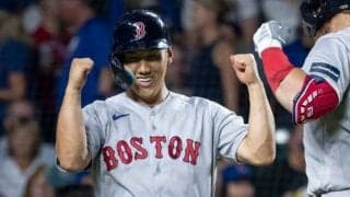 【MLB】吉田正尚の“特殊能力”に指揮官も感銘　首位打者目前…初見で対応できる思考法