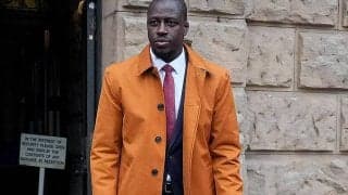 無罪放免の元シティDFメンディがロリアン加入…母国で約2年ぶりのキャリア再開