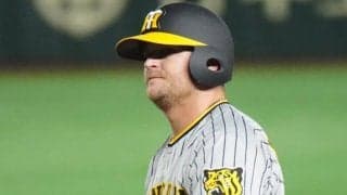 素手キャッチ→レーザー炸裂「肩強すぎだろ」　虎助っ人が球宴沸かせる「捕球から完璧」