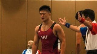 尾西が世界選手権出場決定！　山倉副将と片岡は惜しくも敗戦