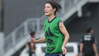 「可愛すぎる」「新鮮」なでしこジャパンの猶本光がポニーテールにイメチェン！？長谷川唯も「ほんとにそう見えた」