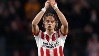 ライプツィヒ、PSGからシャビ・シモンズをレンタル移籍で獲得！背番号は｢20｣を着用