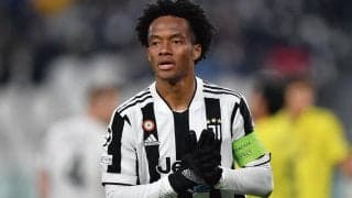 インテル、ユーベ退団のクアドラードを1年契約で獲得！