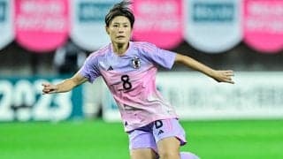 「可愛いしかありません」なでしこMF猶本光の「奇跡の一枚」に称賛！ チームメイトも「ほんとにそう見えた」など反応が続々