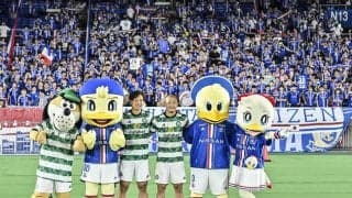 「またチューしてる!!」横浜FMとセルティックの試合後の「恒例キス場面」にサポーターが感涙！「まだ遠距離恋愛は続いとったんか」と懐かしの光景にコメント続々