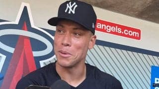 【MLB】ジャッジ、大谷翔平を絶賛「80、100本塁打する才能」　62HR更新へ助言「あとは気持ち」