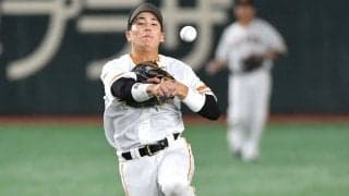 新人離れの驚愕数値「8.3」　坂本離脱をカバーする22歳…叩き出す衝撃の守備力