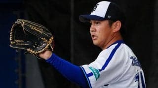 縫い目はっきりの“魔球”が「グラグラ揺れてる」　打者お手上げの超変化にファン驚愕