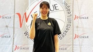 Wリーグのサマーキャンプに出場した女子韓国代表のパク・ジス…「同世代の選手たちのように頑張らないと」