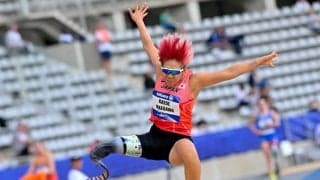 かっこいい義足、かわいいアクセサリー、おしゃれな用具……自国のプライドを自分らしく表現！