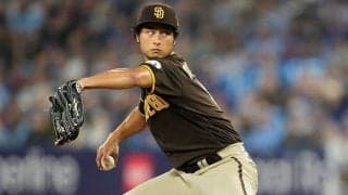【MLB】ダルビッシュ、6回7K無失点で今季7勝目　長打1本も許さぬ快投、投手戦を制す