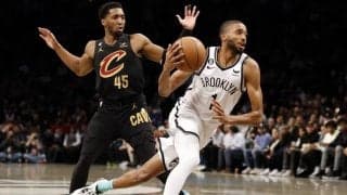 「NBAパリゲーム2024」開催が発表…ネッツとキャバリアーズがフランスで激突