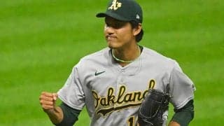 【MLB】藤浪晋太郎の流出に「仕方ない」　絶望の借金44…球場ファン落胆「負けてるから」