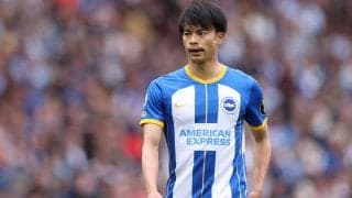 「これは熱い」「マジすごい」アメリカツアー参加の三笘薫、日本人メジャーリーガーと笑顔2ショットが大反響！「投げないのかな？」