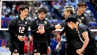 バレーボール男子日本代表が強くなった理由。石川祐希、髙橋藍らが追求する「最後の1点を取る力」