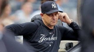 【MLB】泥沼エ軍に3連敗…ヤ軍指揮官「我々は最悪」　打線に呆れ「野球とは得点を奪うもの」