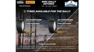 WRCエストニア：ピレリが供給するスコーピオン、第一選択肢は今季初めてソフトグラベルのSA