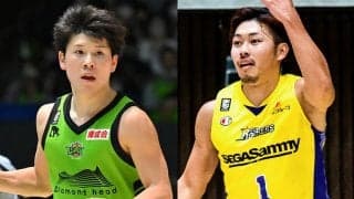 レバンガ北海道がWキャプテン制採用…新スローガンは「HARD WORK」に決定