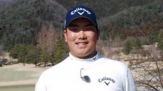 河本力、ドライバーのコントロールショットの打ち方