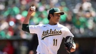 【MLB】電撃移籍の藤浪晋太郎、ポストシーズンでの登板が現実味　ア軍OB「コマンドが良くなっている」と太鼓判