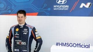 WRCエストニア：ヒョンデのテーム・スニネン「後方スタートの利は限定的」