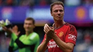 ユナイテッド、35歳エバンスとの短期契約を指揮官が説明「双方にとって利益」