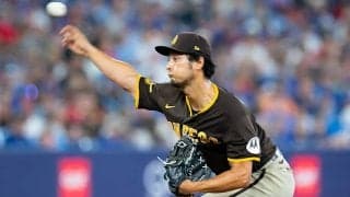 【MLB】ダルビッシュ有が7勝目、日米通算200勝へあと5勝　主砲マチャド「彼は絶好調」と復調ぶり称える　