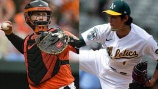 【MLB】電撃トレードの藤浪晋太郎、新天地でさらに飛躍？　制球力改善へ…カギ握る25歳の名手