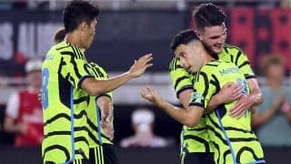 冨安健洋が約4カ月ぶり実戦復帰！ ライス＆ティンバーもデビュー、ハヴァーツはゴールでアーセナルが5発快勝！【PSM】