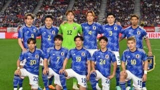 最新FIFAランキングで日本はアジアトップの20位をキープ！ アルゼンチン、フランス、ブラジルら上位変動なし