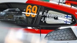 WRCエストニア：シェイクダウンはトヨタのカッレ・ロバンペラがトップ、勝田貴元は僅差の4番手につける