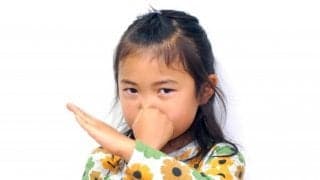 たばこは視覚にも悪い