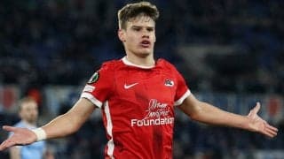 ボーンマスが若手の有望株、ハンガリー代表DFケルケズを獲得…AZで菅原由勢とサイドバックでコンビ